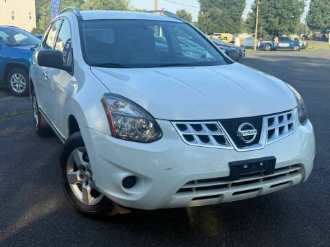 2014 Nissan Rogue Select S