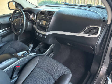 2017 Dodge Journey SE