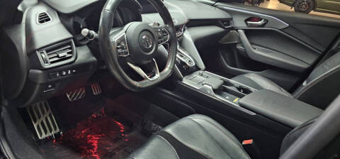 2021 Acura TLX w/A-SPEC