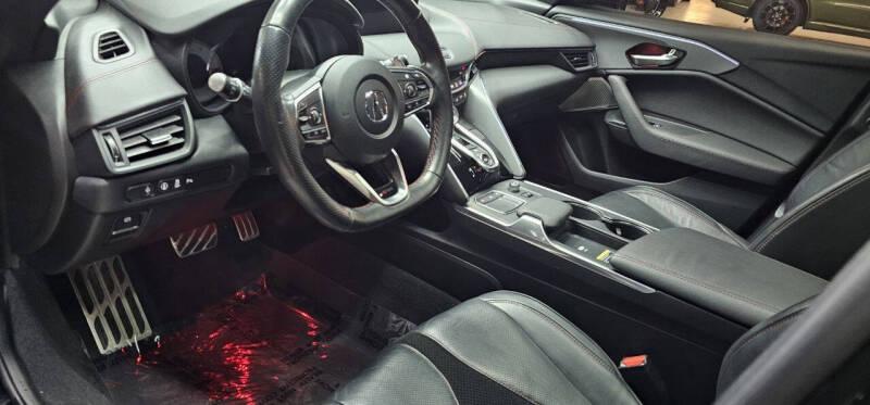 2021 Acura TLX w/A-SPEC