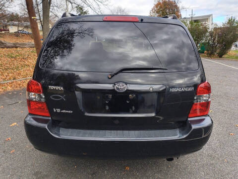 2005 Toyota Highlander