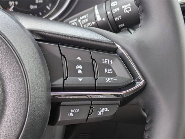 2025 Mazda CX-5 2.5 S