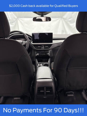 2026 Ford Escape Active