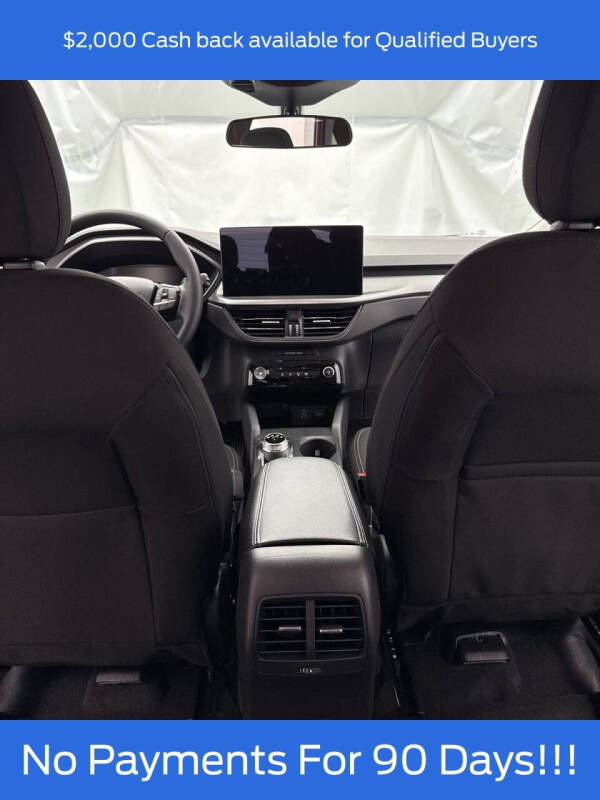 2026 Ford Escape Active