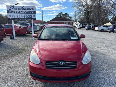 2011 Hyundai Accent GLS