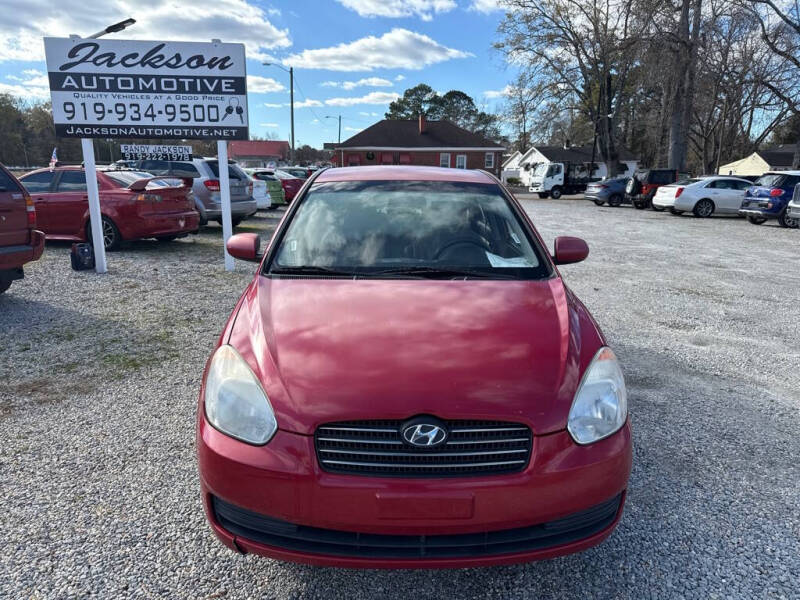 2011 Hyundai Accent GLS