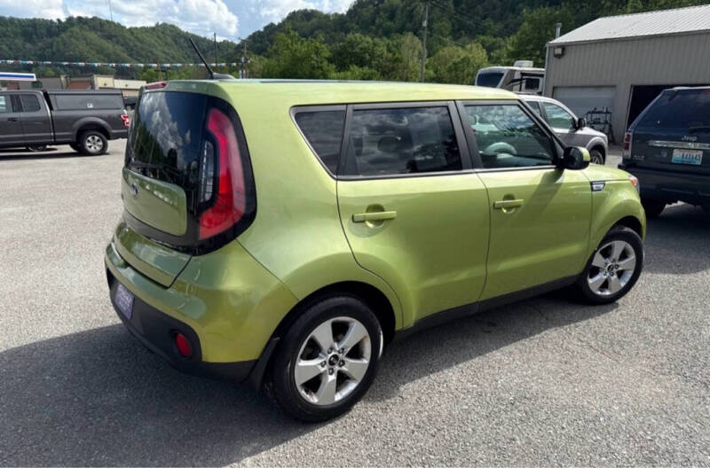 2018 Kia Soul