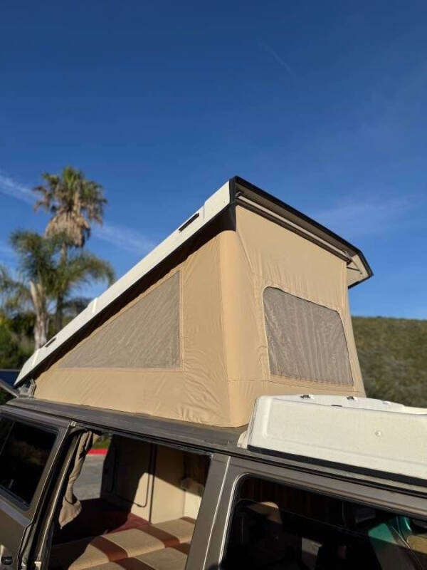 1986 Volkswagen Vanagon