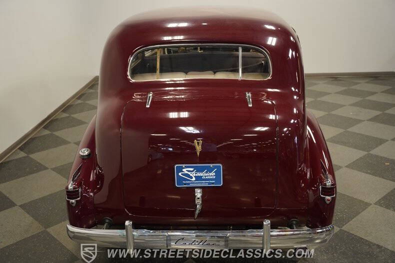 1939 Cadillac Fleetwood