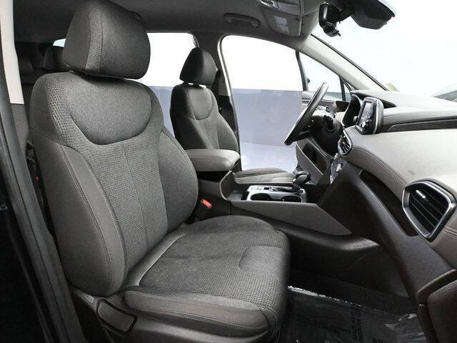 2019 Hyundai Santa Fe