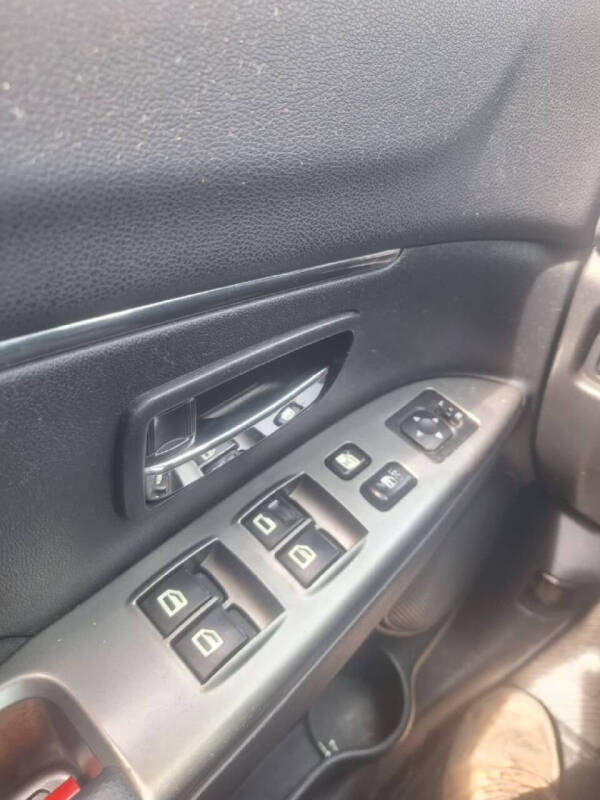 2019 Mitsubishi Outlander Sport