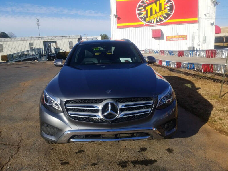 2018 Mercedes-Benz GLC for sale at AUTOPLEX 528 LLC in Huntsville AL