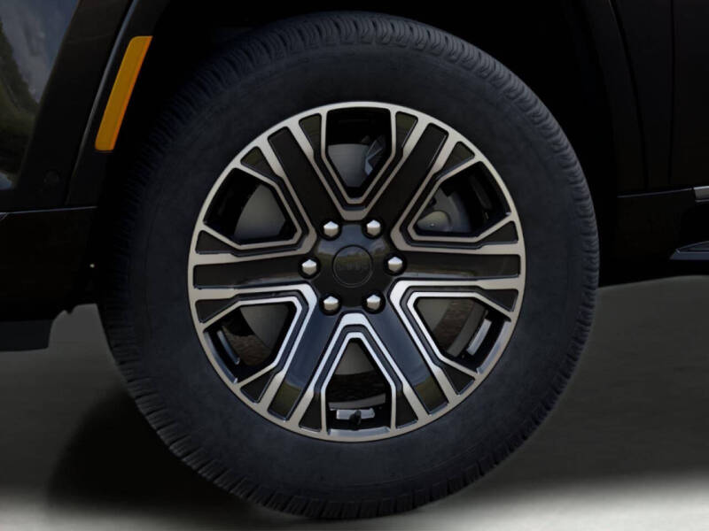 2026 Jeep Grand Wagoneer