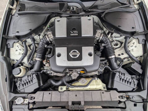 2014 Nissan 370Z Touring