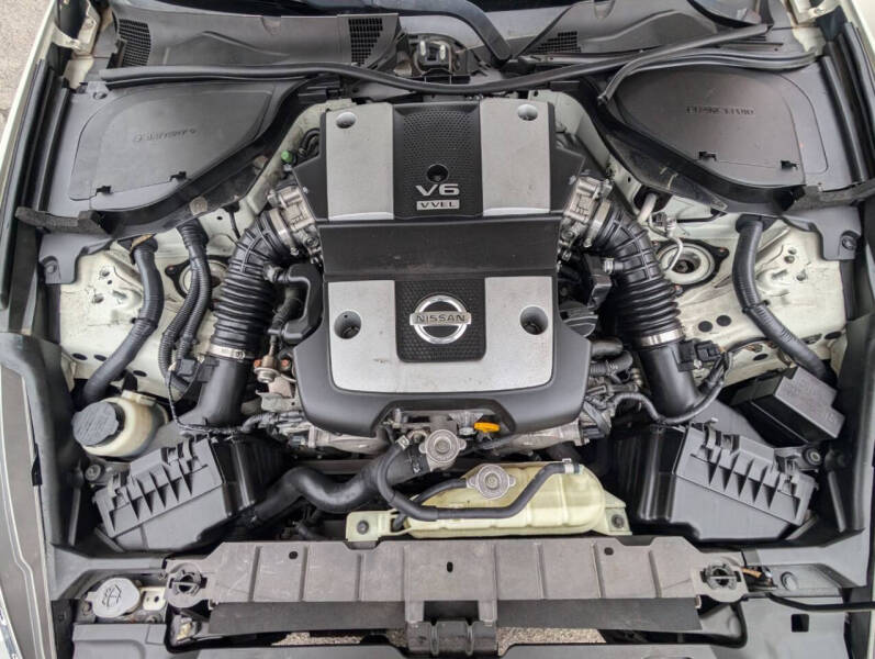 2014 Nissan 370Z Touring