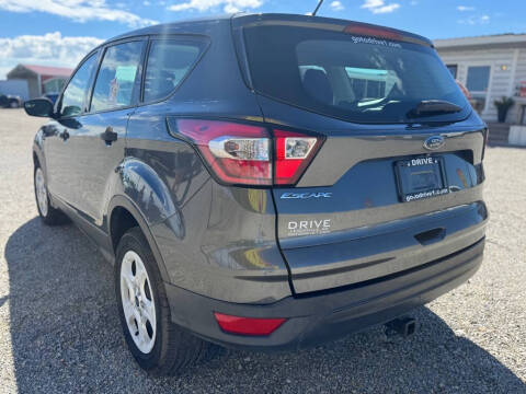 2019 Ford Escape S