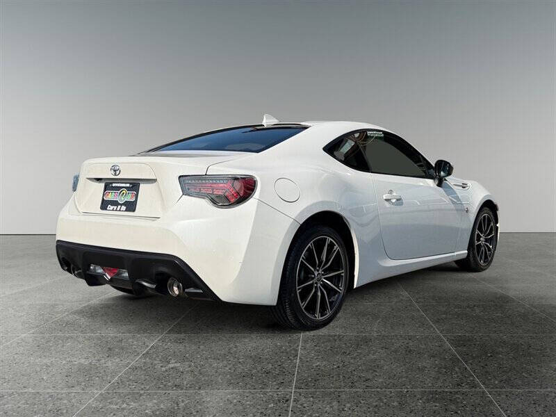 2017 Toyota 86