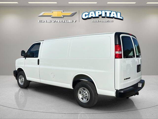 2026 Chevrolet Express 2500