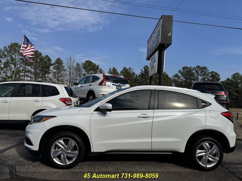 2019 Honda HR-V EX