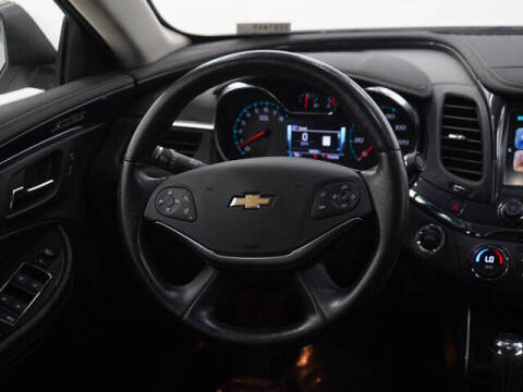 2017 Chevrolet Impala Premier