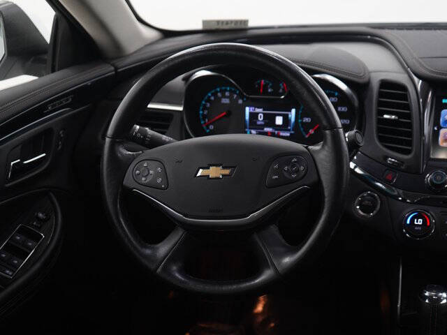 2017 Chevrolet Impala Premier