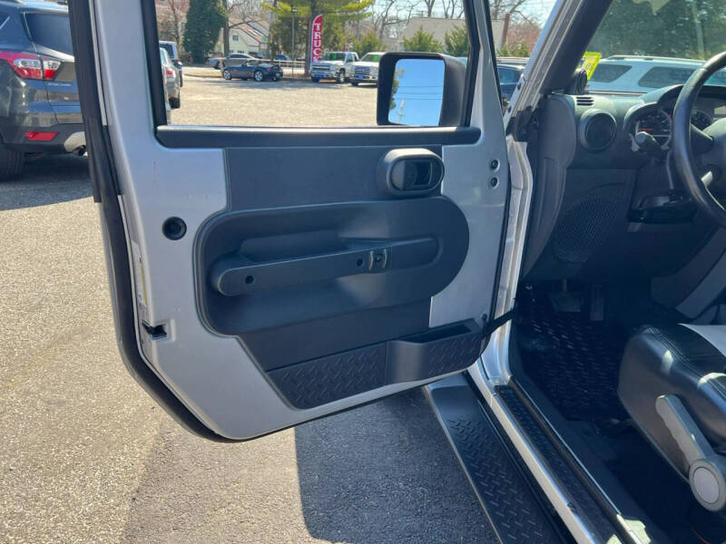 2010 Jeep Wrangler Rubicon