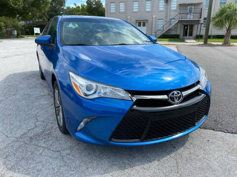 2017 Toyota Camry for sale at Consumer Auto Credit in Tampa FL