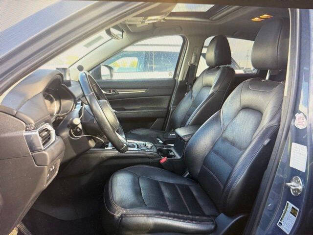 2023 Mazda CX-5 2.5 S Carbon Edition