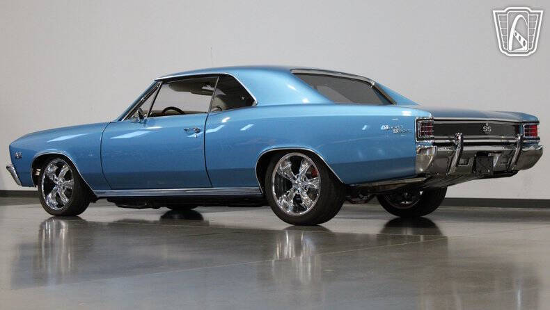 1967 Chevrolet Chevelle