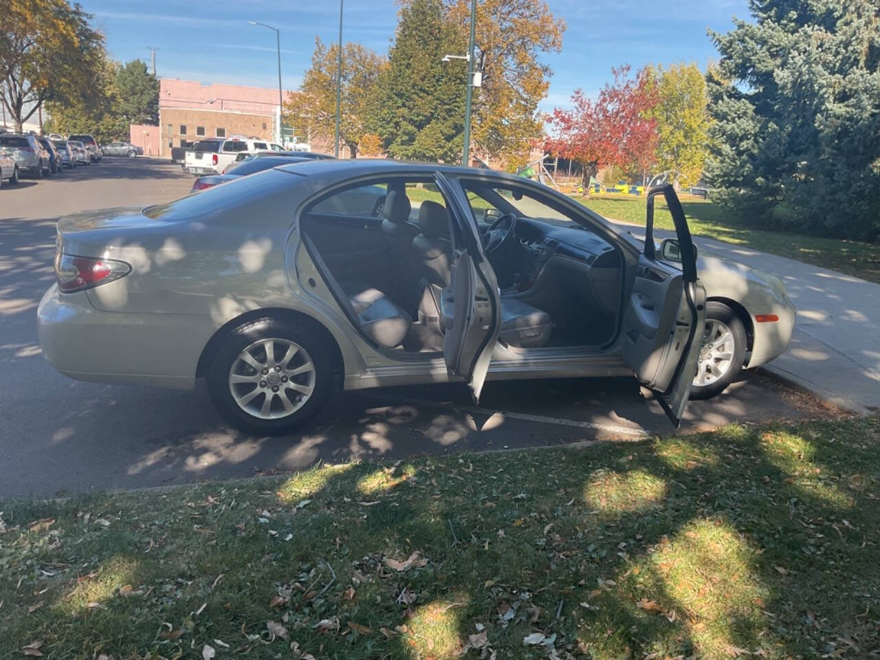 2004 Lexus ES 330 for sale at Socars llc in Denver, CO