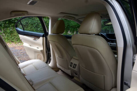 2013 Lexus ES 350