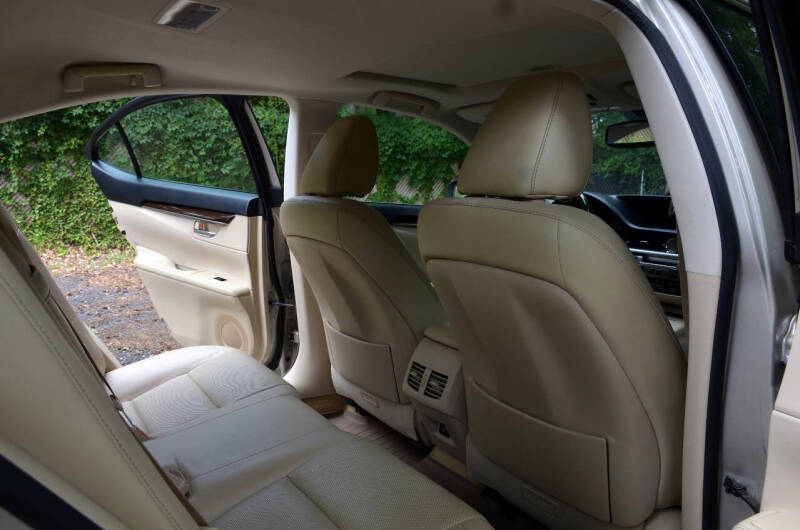 2013 Lexus ES 350