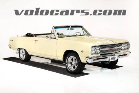 1965 Chevrolet Chevelle