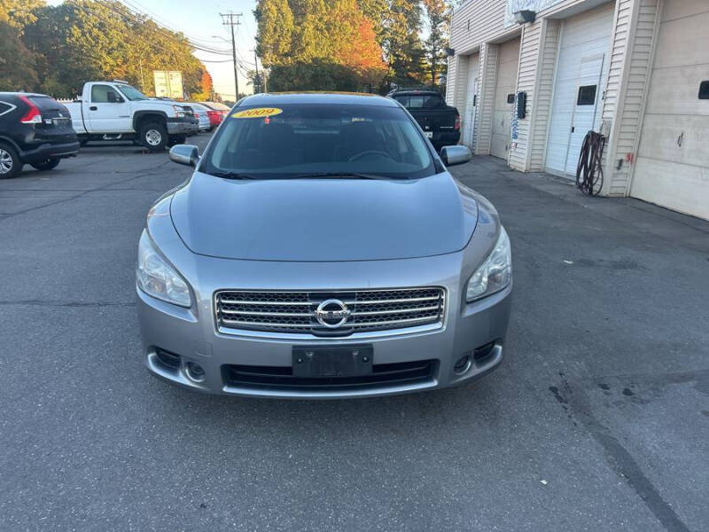 2009 Nissan Maxima