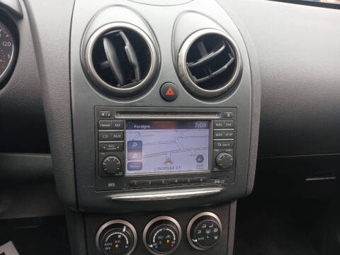 2011 Nissan Rogue SV