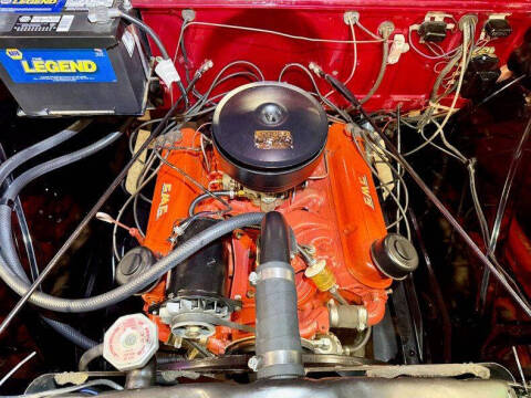 1955 GMC C/K 1500 Series