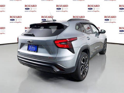 2024 Chevrolet Trax RS