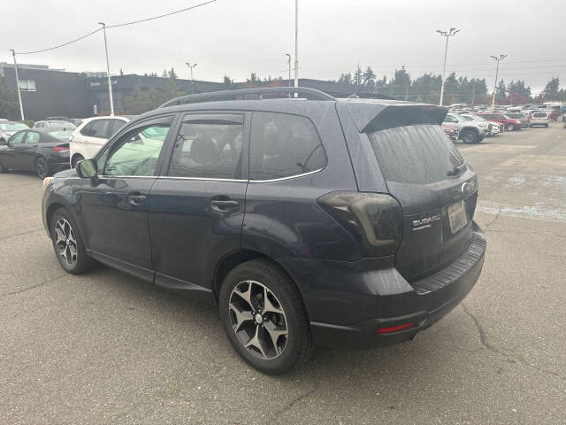 2014 Subaru Forester for sale at Autos by Talon in Seattle, WA