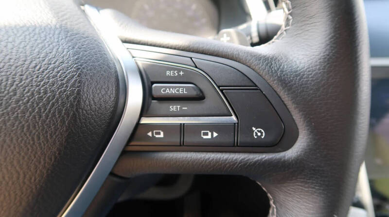 2019 Infiniti Q60 Red Sport 400