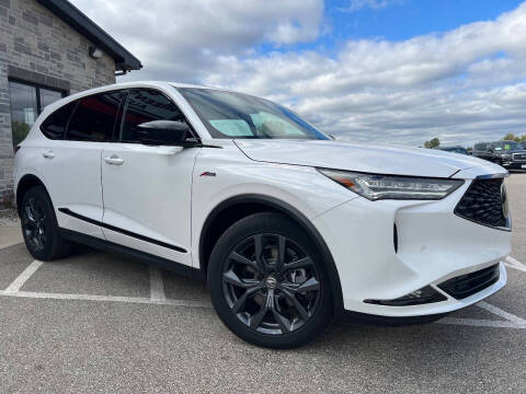 2024 Acura MDX SH-AWD w/A-SPEC