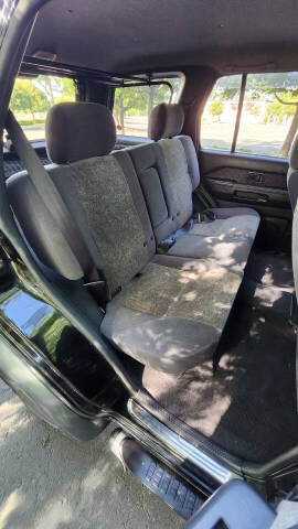 1996 Nissan Terrano