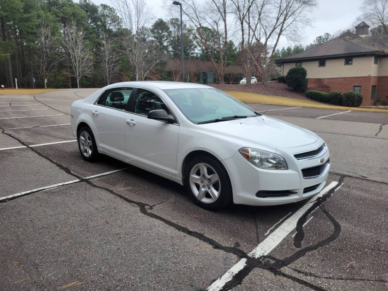 2011 Chevrolet Malibu LS