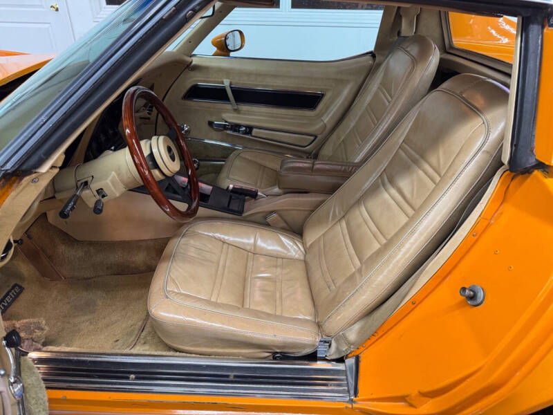 1977 Chevrolet Corvette