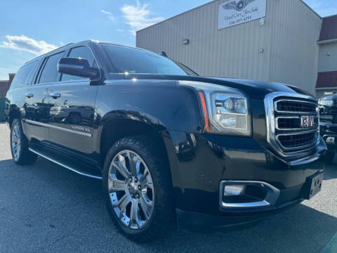 2018 GMC Yukon XL for sale at Used Cars For Sale in Kernersville NC