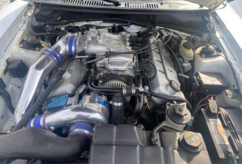 1999 Ford Mustang SVT Cobra