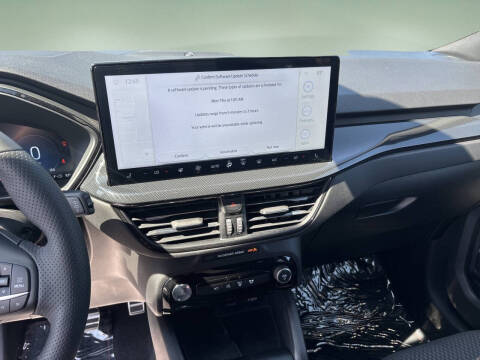 2023 Ford Escape ST-Line Select