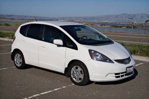 2013 Honda Fit