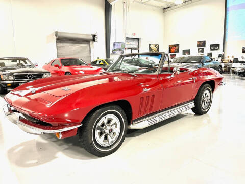 1965 Chevrolet Corvette