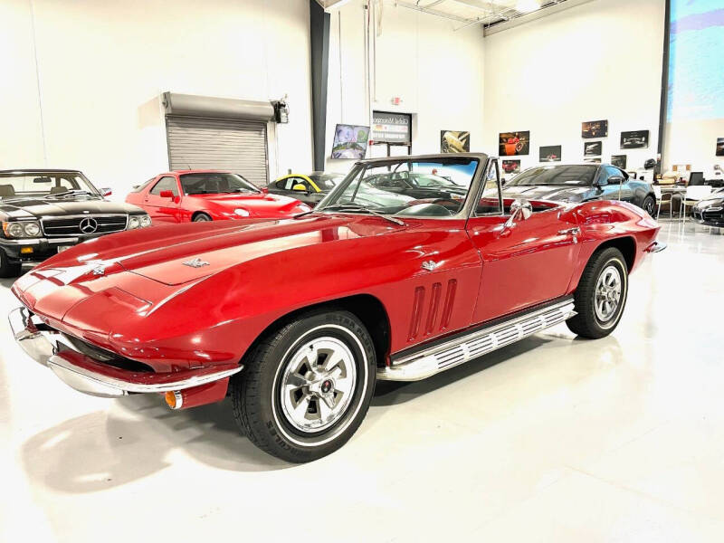 1965 Chevrolet Corvette
