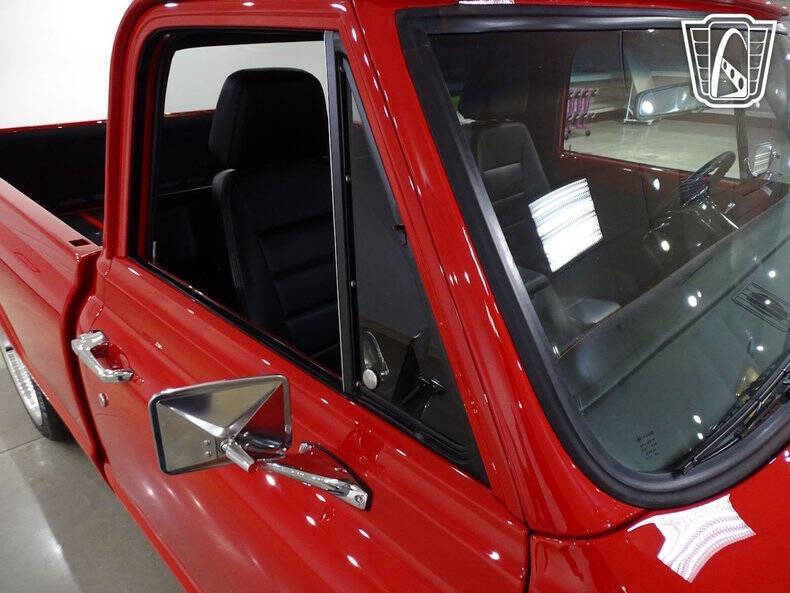 1971 Chevrolet C10